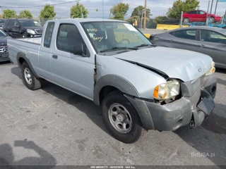 NISSAN NISSAN FRONTIER STANDARD