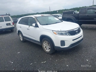 KIA KIA SORENTO LX