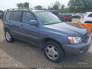 TOYOTA TOYOTA HIGHLANDER LIMITED V6
