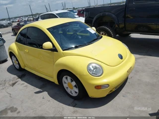 VOLKSWAGEN VOLKSWAGEN NEW BEETLE