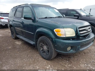 TOYOTA TOYOTA SEQUOIA LIMITED V8