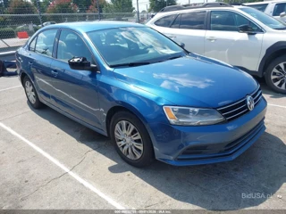 VOLKSWAGEN VOLKSWAGEN JETTA 2.0L S