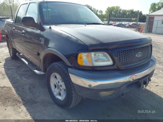 FORD FORD F-150 LARIAT/XLT