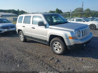 JEEP JEEP PATRIOT SPORT