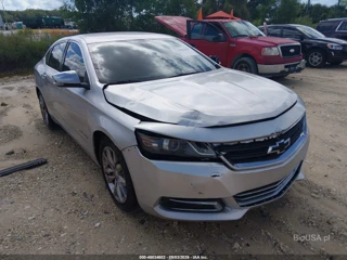 CHEVROLET CHEVROLET IMPALA 1LT