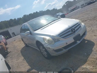 MERCEDES-BENZ MERCEDES-BENZ R 350 4MATIC