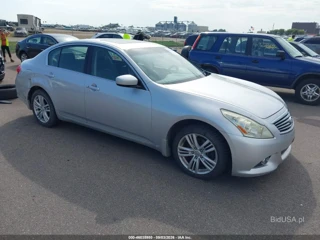 INFINITI INFINITI G37X