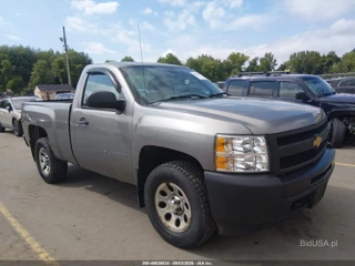 CHEVROLET CHEVROLET SILVERADO 1500 WORK TRUCK