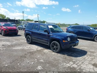JEEP JEEP PATRIOT LIMITED