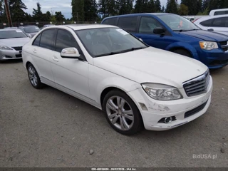 MERCEDES-BENZ MERCEDES-BENZ C 300 LUXURY 4MATIC