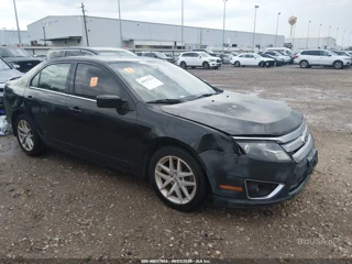 FORD FORD FUSION SEL