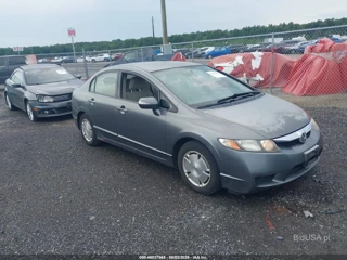 HONDA HONDA CIVIC HYBRID