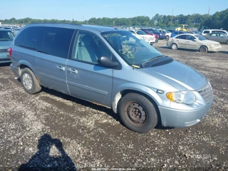 CHRYSLER CHRYSLER TOWN & COUNTRY LX
