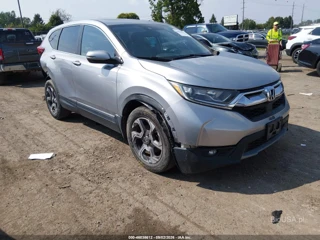 HONDA HONDA CR-V EX-L/EX-L NAVI