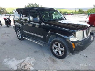 JEEP JEEP LIBERTY LIMITED EDITION