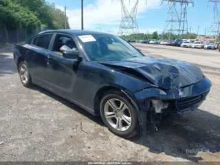 DODGE DODGE CHARGER SE RWD