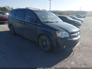 DODGE DODGE GRAND CARAVAN SXT