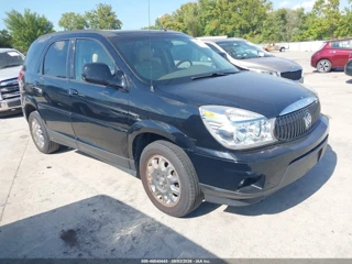 BUICK BUICK RENDEZVOUS CX