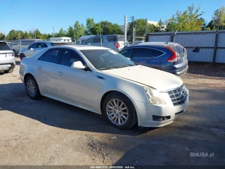 CADILLAC CADILLAC CTS LUXURY