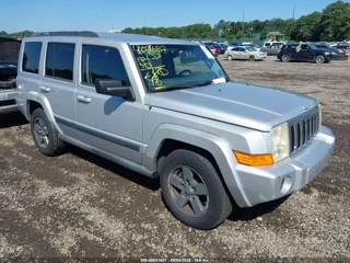 JEEP JEEP COMMANDER SPORT