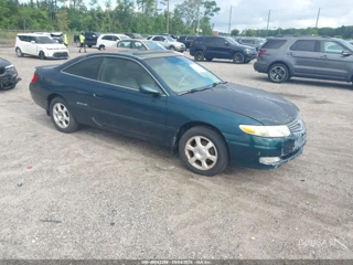 TOYOTA TOYOTA CAMRY SOLARA SLE V6