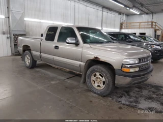 CHEVROLET CHEVROLET SILVERADO 1500 LS