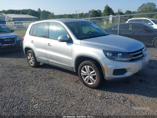 VOLKSWAGEN VOLKSWAGEN TIGUAN S