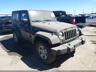 JEEP JEEP WRANGLER SPORT