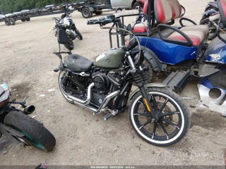 HARLEY-DAVIDSON HARLEY-DAVIDSON XL883 N