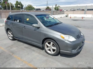 TOYOTA TOYOTA MATRIX XR