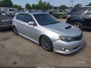 SUBARU SUBARU IMPREZA WRX