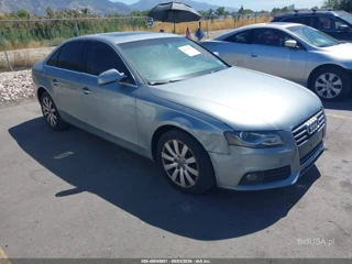 AUDI AUDI A4 2.0T PREMIUM