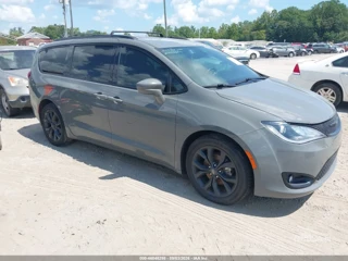 CHRYSLER CHRYSLER PACIFICA TOURING L PLUS