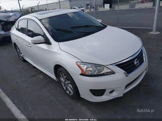 NISSAN NISSAN SENTRA SR