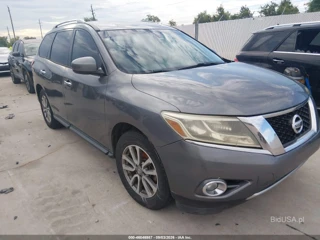 NISSAN NISSAN PATHFINDER PLATINUM/S/SL/SV
