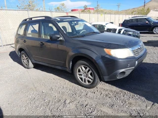 SUBARU SUBARU FORESTER 2.5X