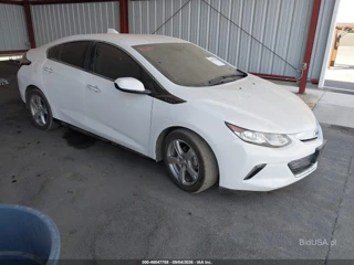 CHEVROLET CHEVROLET VOLT LT