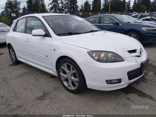 MAZDA MAZDA MAZDA3 S TOURING