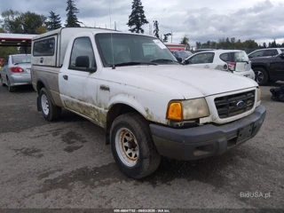 FORD FORD RANGER XL/XLT