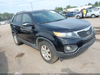 KIA KIA SORENTO LX