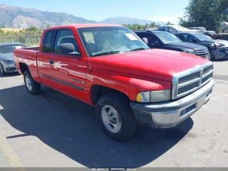 DODGE DODGE RAM 1500 ST