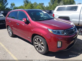 KIA KIA SORENTO SX V6