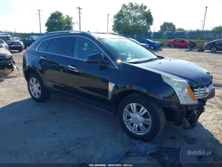 CADILLAC CADILLAC SRX LUXURY COLLECTION