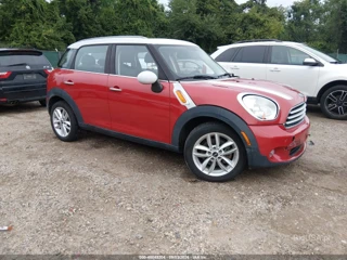 MINI MINI COOPER COUNTRYMAN COOPER (M6)