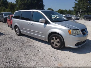 DODGE DODGE GRAND CARAVAN CREW