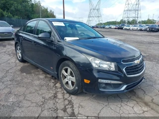 CHEVROLET CHEVROLET CRUZE LIMITED 1LT AUTO