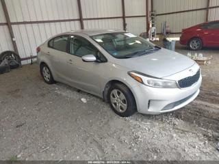 KIA KIA FORTE LX