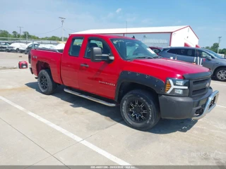 CHEVROLET CHEVROLET SILVERADO 1500 WORK TRUCK