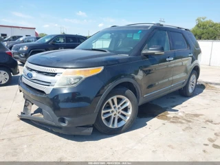 FORD FORD EXPLORER XLT