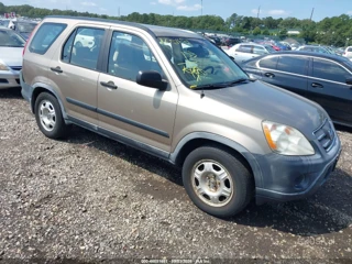 HONDA HONDA CR-V LX